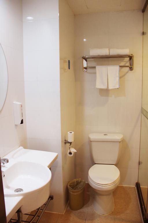 Hanting Express Shenyang Shifu Road Room photo