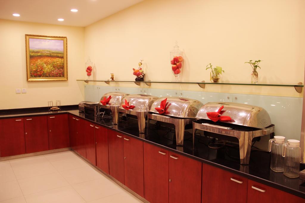 Hanting Express Shenyang Shifu Road Exterior photo