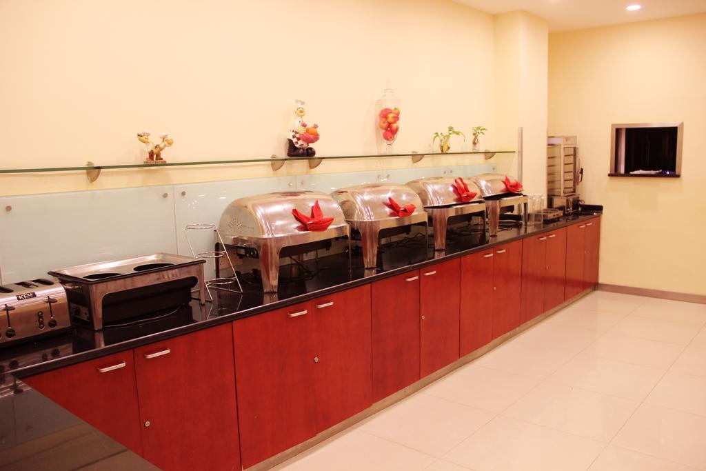 Hanting Express Shenyang Shifu Road Exterior photo