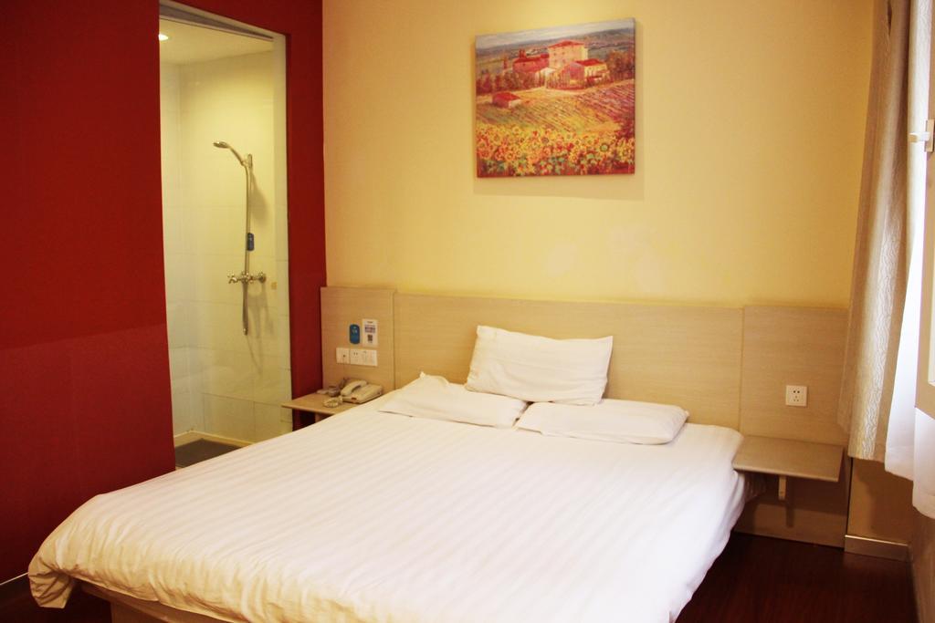 Hanting Express Shenyang Shifu Road Room photo