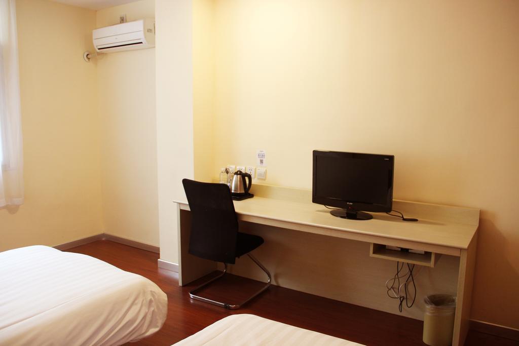 Hanting Express Shenyang Shifu Road Room photo